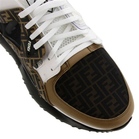 fashion sneaker fendi men shoes